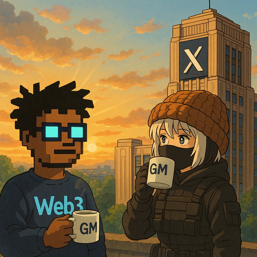 CodeXBT's tweet image. Good morning legends
Ready for a giveaway?
Ready to $shout some more?