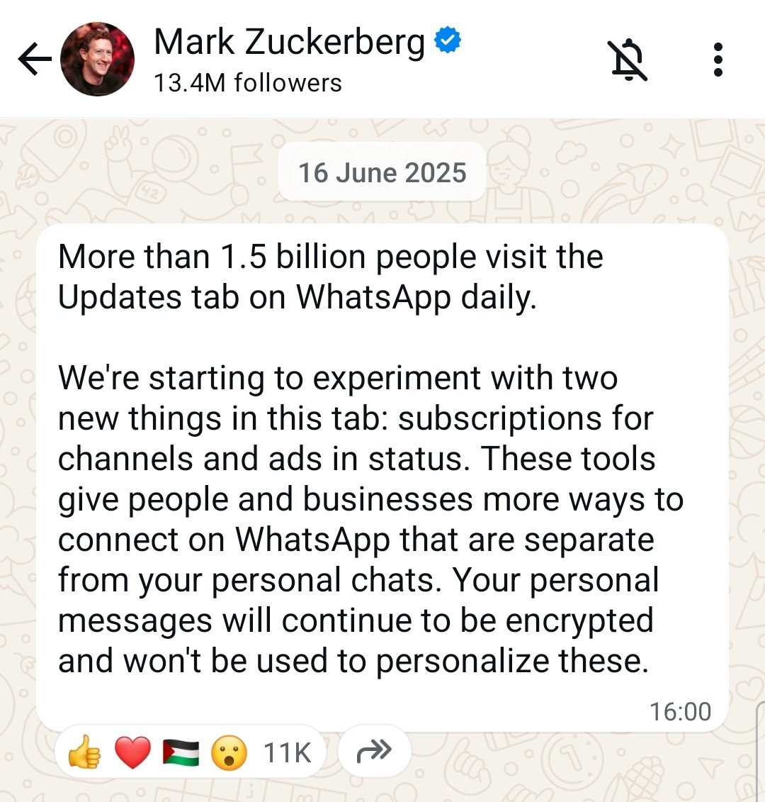 If you are not paying for it, you are the product.