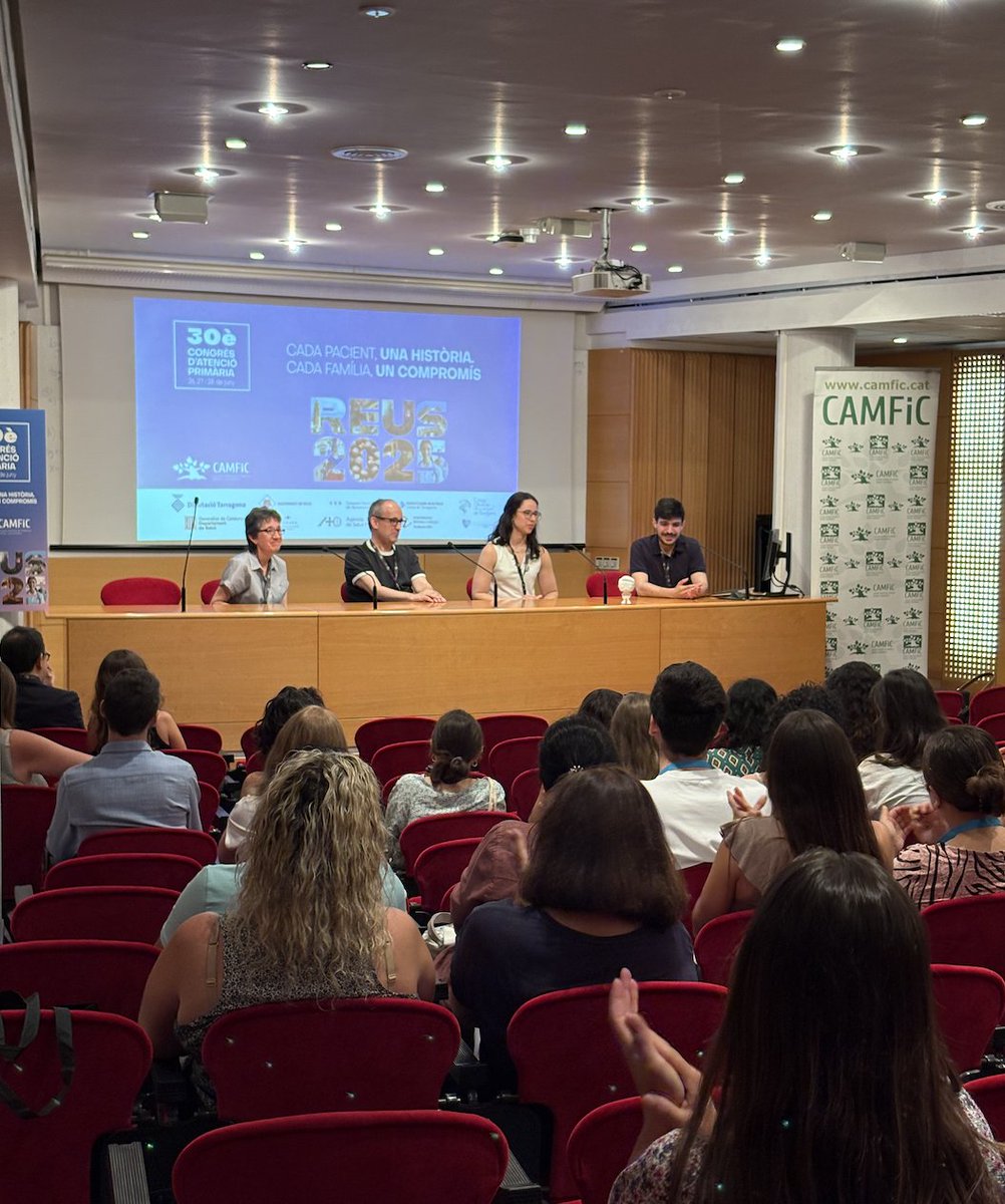 30è Congrés CAMFiC tweet media