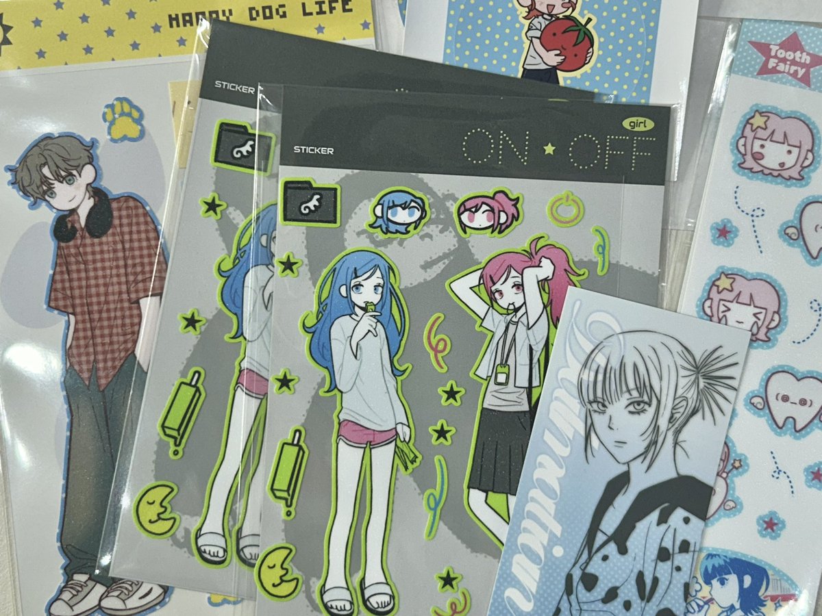 이벤트 당첨 된 스티커>.< .. ෆ
감사합니다!! ♡̆̎