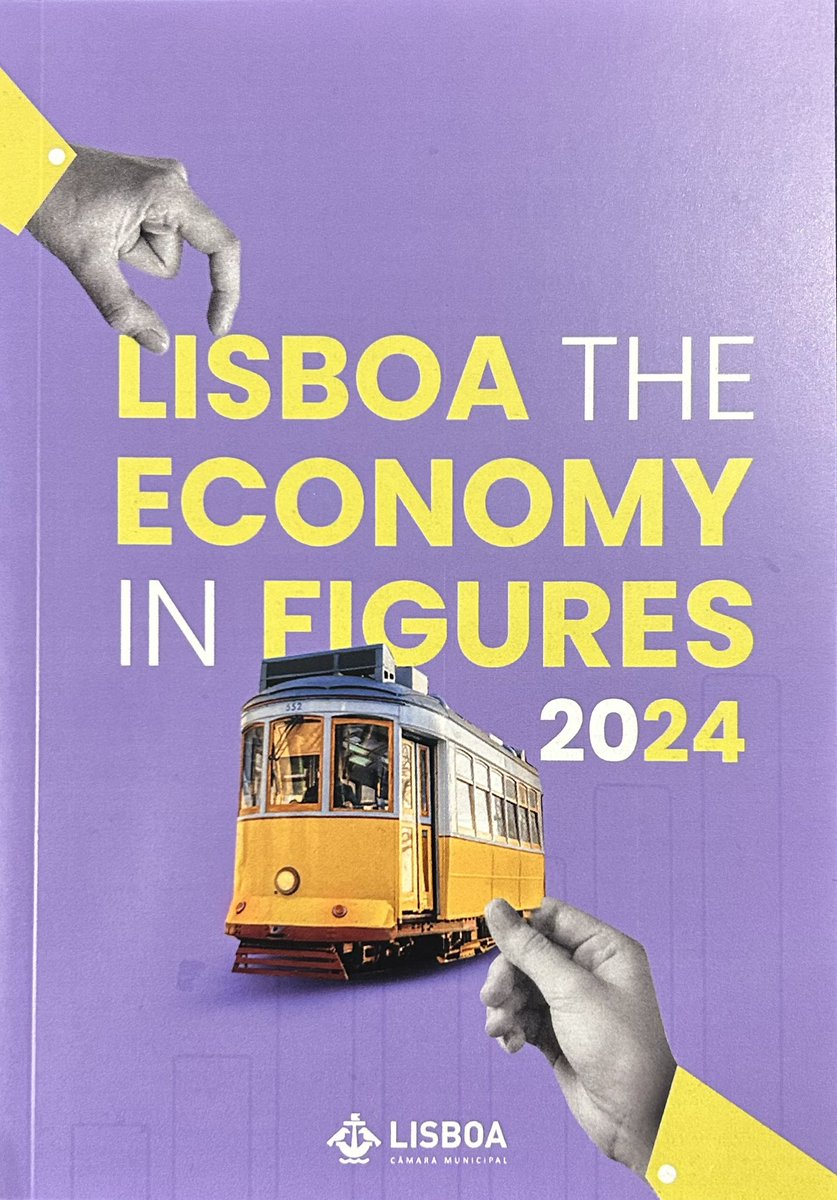 Margarida Figueiredo, Director General for Economy and Innovation at <a href="/CamaraLisboa/">Lisboa</a>, gave us an overview of lisbon European innovation strategy. 📍#EMinLisboa