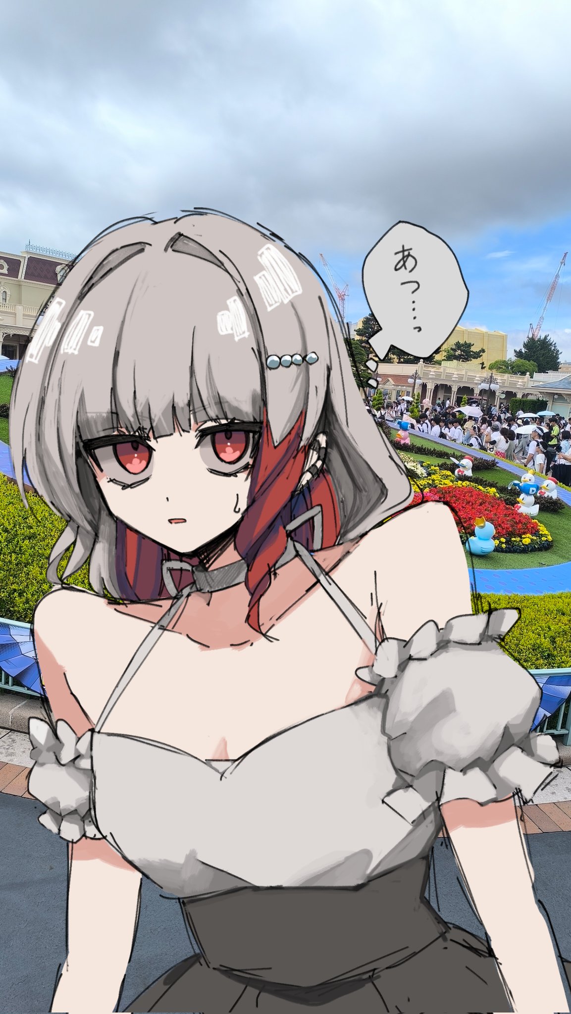 ちのこ🎪 on X: 