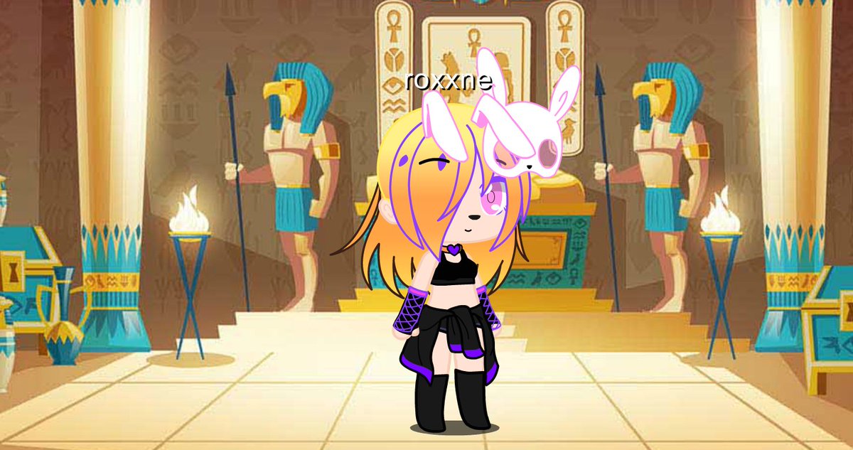 Astolfo19950841's tweet image. mine and @roxymid69  daughter the first image is her oringel colors like roxys then the other pic is her alt colors