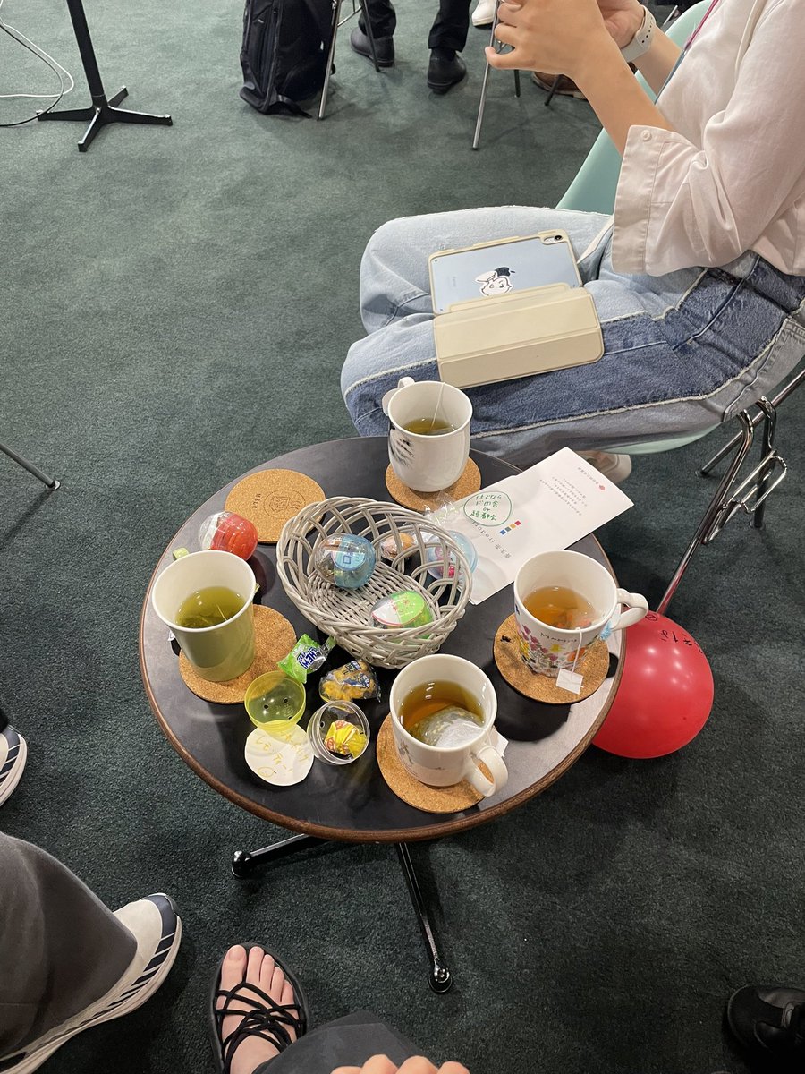 If8Rywjdt's tweet image. 始まるよーー！！！ #melc2025