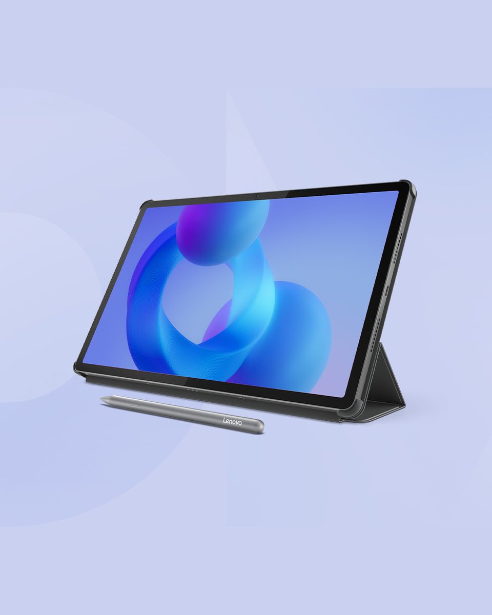 La Lenovo Yoga Tab Plus, la tablette des créatifs.
Avec son stylet haptique et sonore, l’écriture et le dessin deviennent aussi naturels que sur papier. ✍️✨
Prêt à libérer votre créativité ?