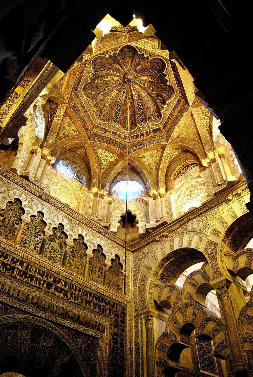 Mezquita/Catedral de Córdoba, España