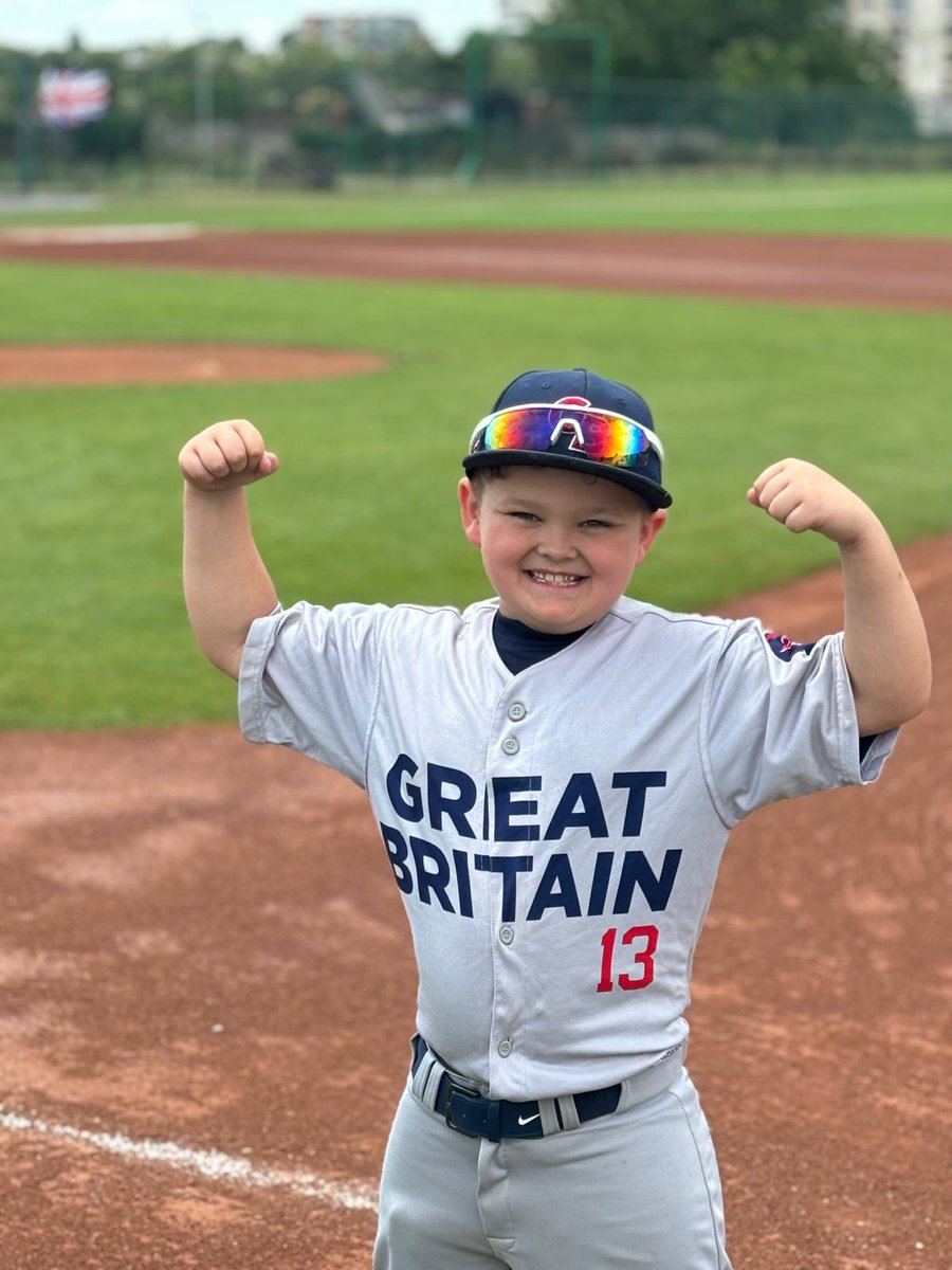 "If I could say one thing to kids who are newly diagnosed, it would be: know that you’re not alone and there’s many people out there to help you." 
 
Meet Mason. He was diagnosed with type one diabetes aged five and discovered a love of baseball during hospital stays. Now, he's
