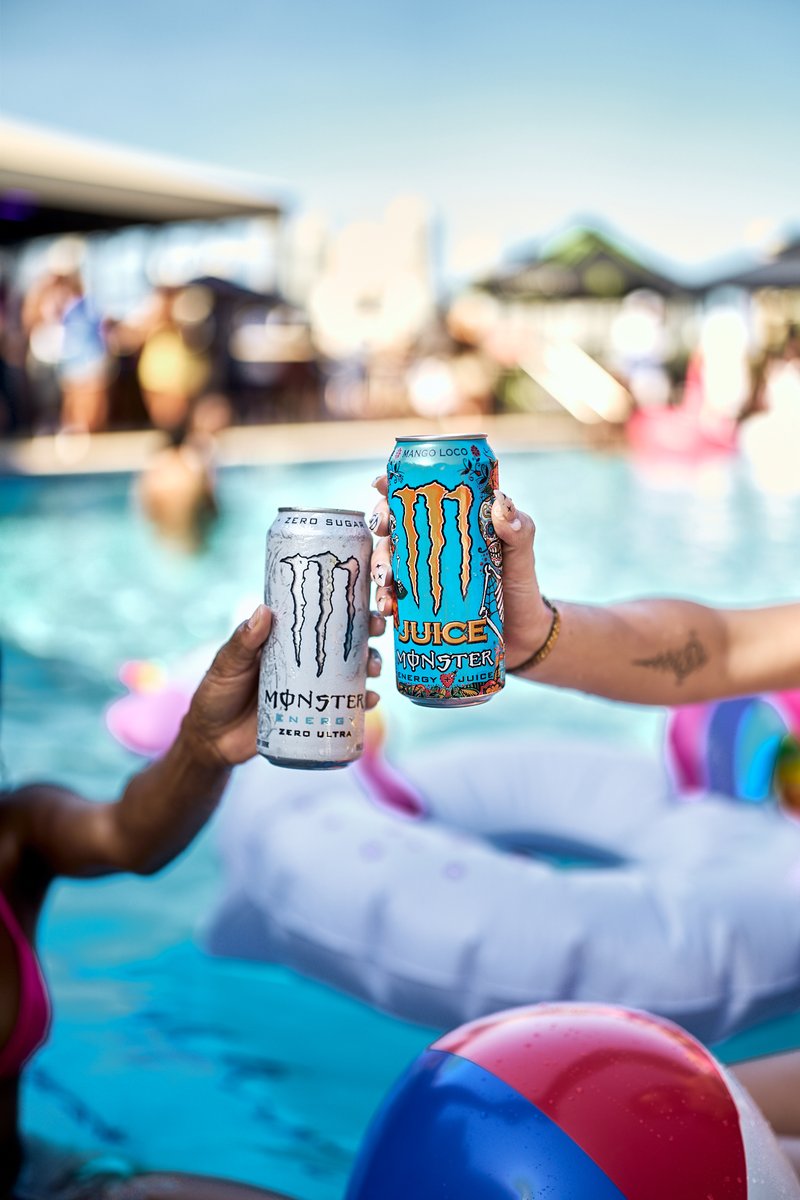 Alors, t'es plutôt team Ultra White ou team Mango Loco ???

#ThirstyThursday #UnleashTheBeast