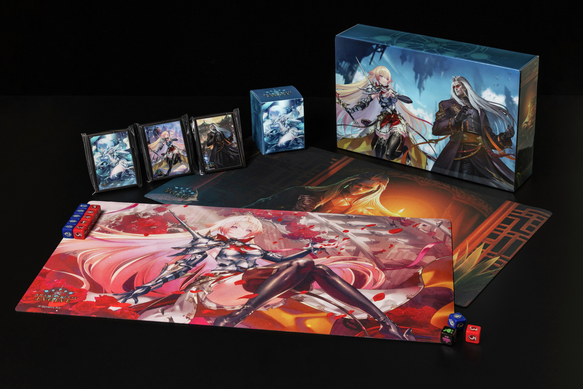 Shadowverse EVOLVE公式アカウント on X: 