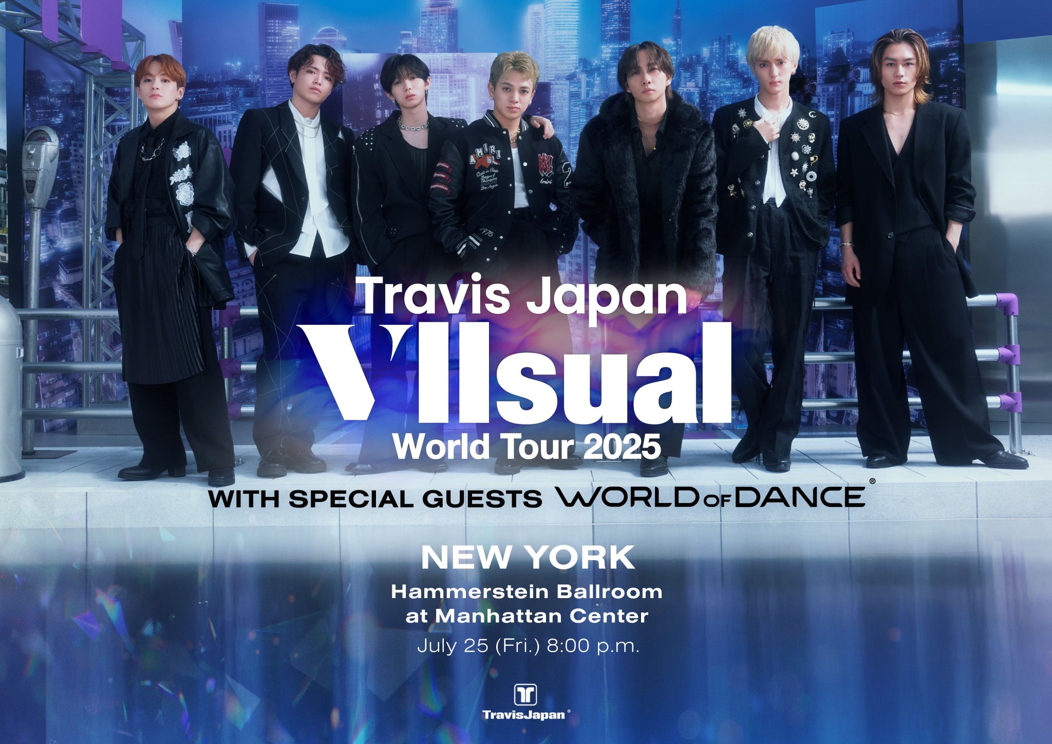 Travis Japan 文化放送 特別番組 ステッカー 非売品 Travis Japan 文化放送 特別番組 ステッカー 非売品 - メルカリ