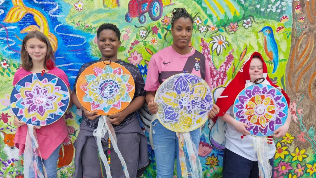 St Bricin's College tweet media