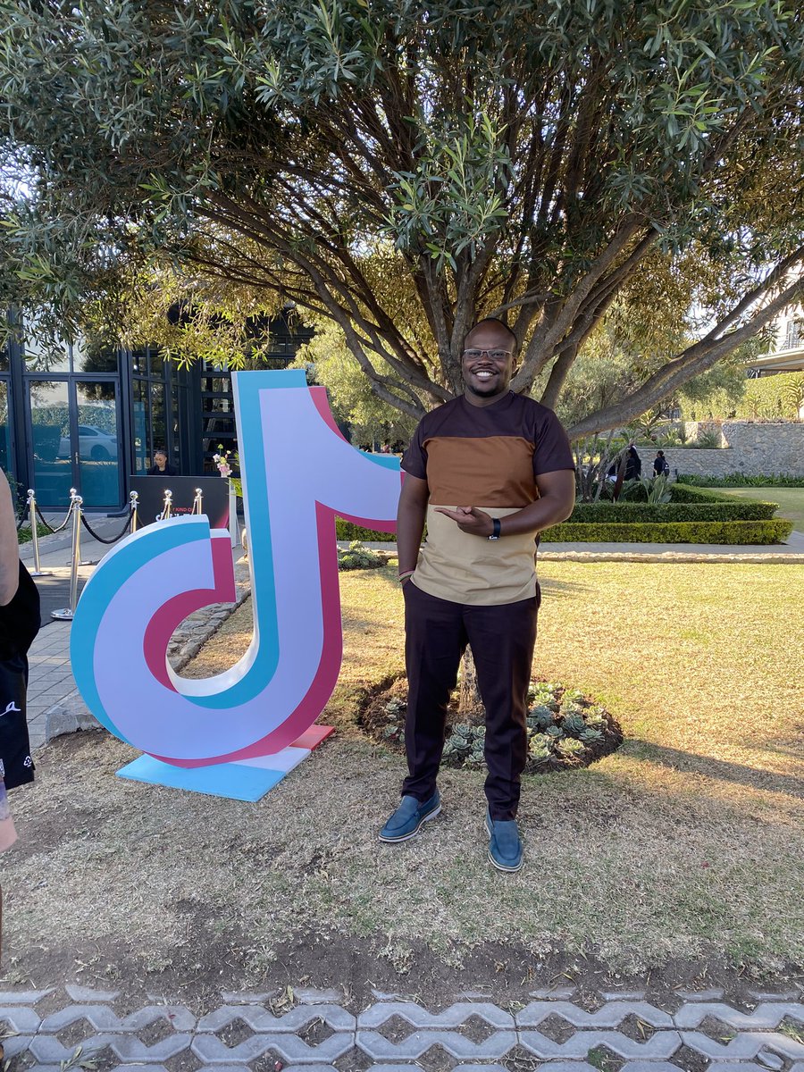Attending a mental well-being summit by <a href="/TikTokForGood/">TikTok for Good</a> in South Africa, Johannesburg . Our mission #PromoteKindness #MentalHealthAwareness under my capacity as Founder CEO <a href="/mental360kenya/">Mental 360</a> We stand in solidarity with fellow youth in Kenya and their fight for justice and