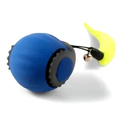 Upickpickstore's tweet image. Bored cat? Not anymore!
This rechargeable rolling ball with a teasing tail keeps your kitty entertained for hours.
🛒 Buy now 👉 upickpickstore.com/products/inter…
#cattoy #interactivecat #rechargeabletoy #catplay #petfun