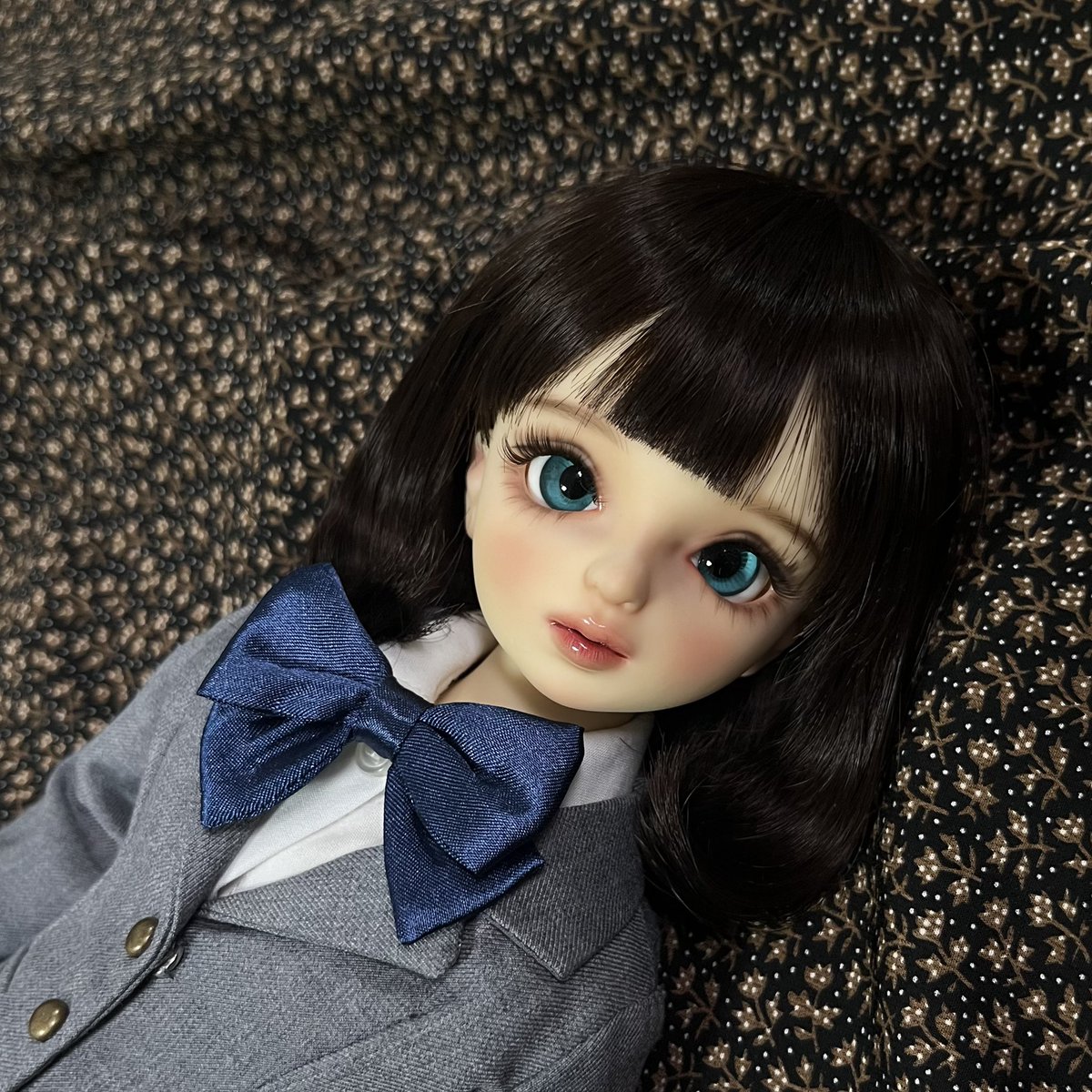 여름에 풀교복 미안해 (사실 안 미안해 😽)