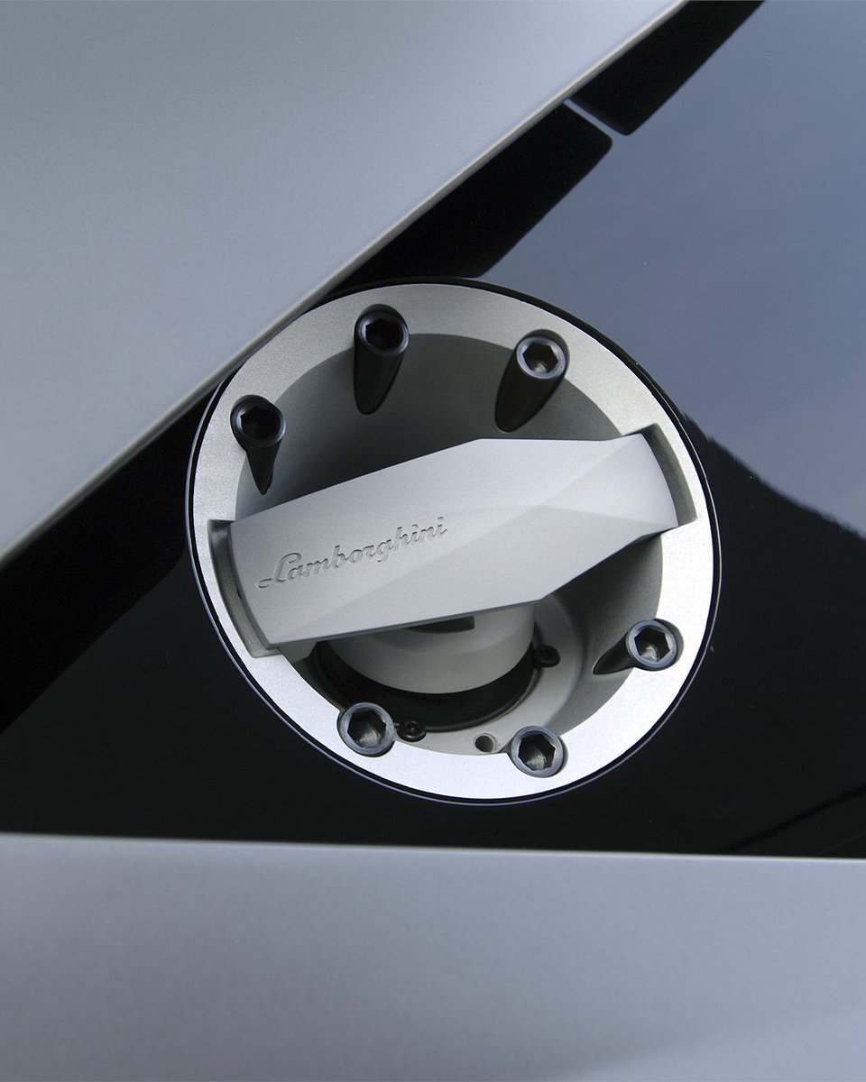 Lamborghini's tweet image. The few-off story began almost 20 years ago with Lamborghini Reventón, the very first step of our journey through limited edition models. It came to life back in 2007, produced in just 35 units. It marked the start of Centro Stile's activity and a special step for Lamborghini in…