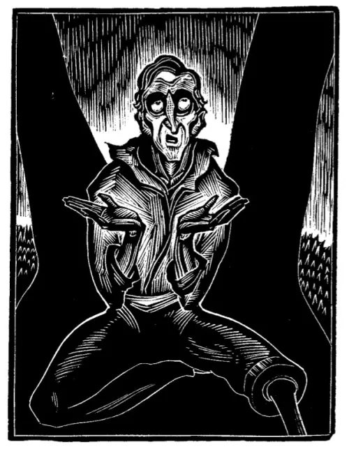 Lynd Kendall Ward was born on this day, June 26, in 1905.

A week before the Great Crash of 1929, Ward’s “God’s Man” was published.

It was the first American wordless novel—a precursor to modern-day graphic novels—and the beginning of Ward’s celebrated career.