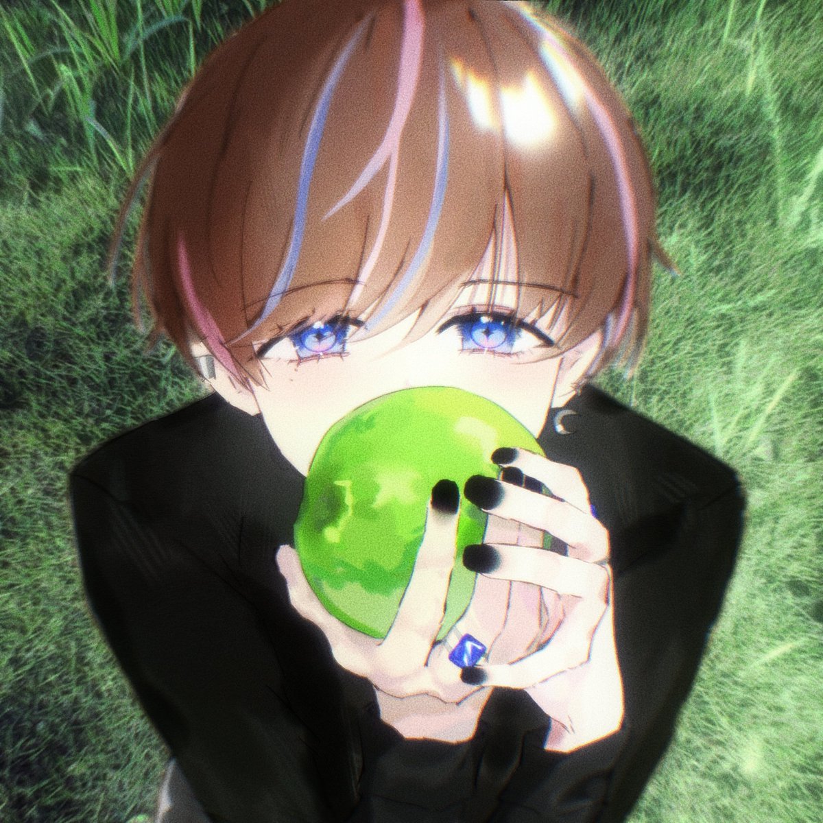 祈春seeblue💎 tweet media