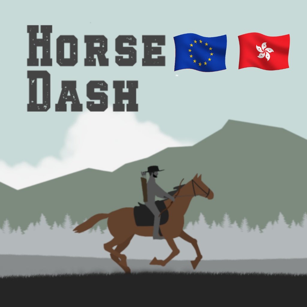 🤠
NEW #GIVEAWAY
#HorseDash 🐎 for #PlayStation!

I'M GIVING AWAY 4 KEYS
2x🇭🇰 #PS4 or #PS5
2x🇪🇺 #PS4 or #PS5

❤Like
🔄Repost
☑️Follow⬇️
👤 <a href="/FerKilljoy77/">FerKilljoy</a>
👤 <a href="/Aristo_Studio/">Aristo Studio</a>
🏷️Tag 1 Friend
Comment version📝

♥️Buy Here➡️:bit.ly/4erTblS

#GiveawayAlerts #GiveawayTime