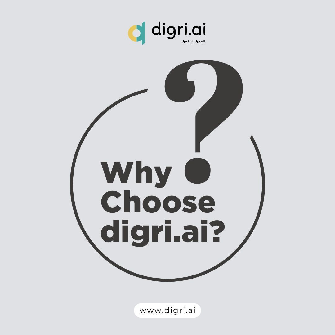 digridotai's tweet image. Because learning deserves to be smarter, faster, and future-ready!
✅ AI-Powered Practice & Feedback
✅ Verified Digital Profiles
✅ Real-Time Dashboards
✅ Auto Lab Records
Join 10,000+ students already transforming education with digri.ai 🚀
#digriAI
