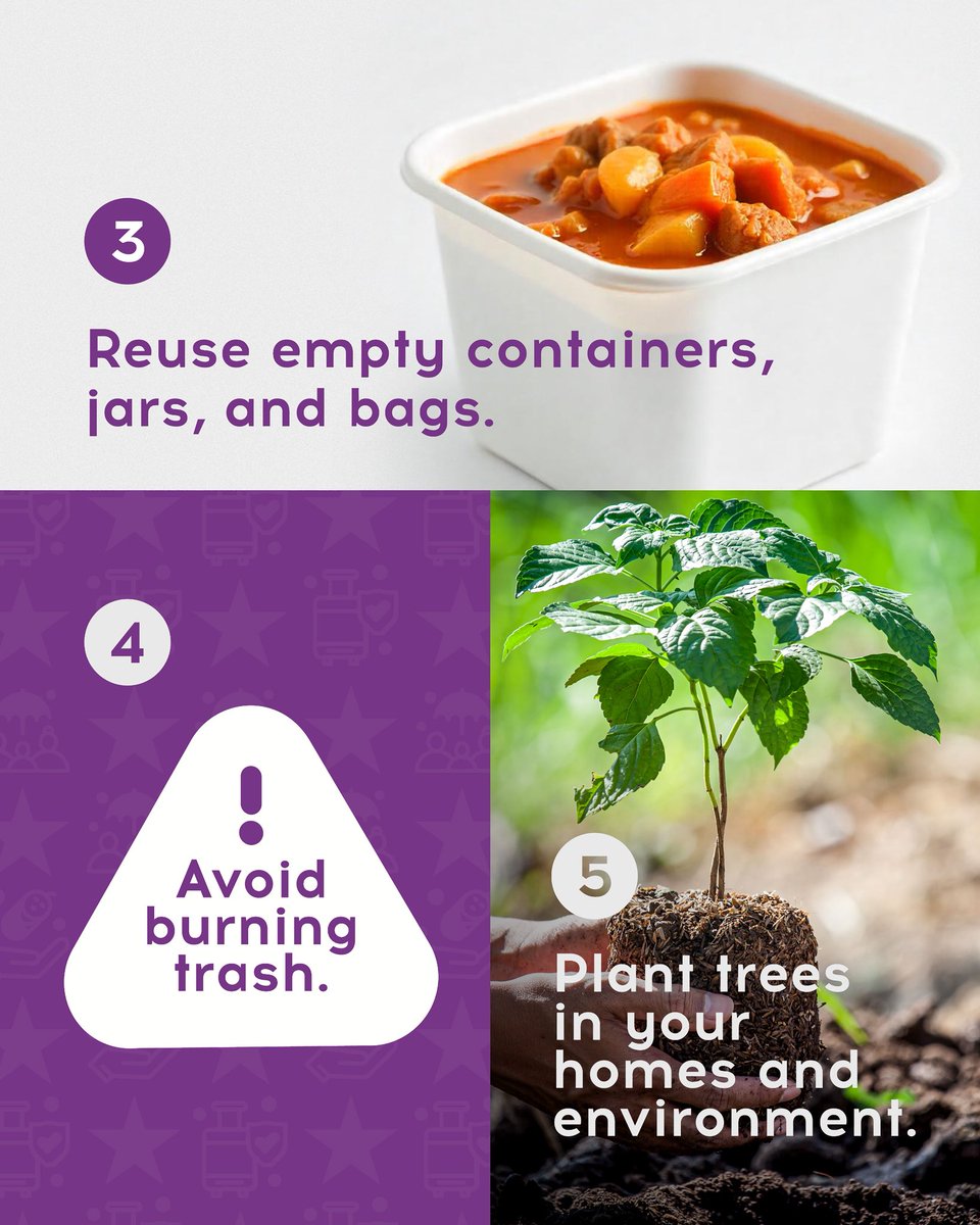 Be an ambassador for change — from planting trees to repurposing plastic, every step matters.

#StarLife #CreativeReuse #SustainabilityStartsHere