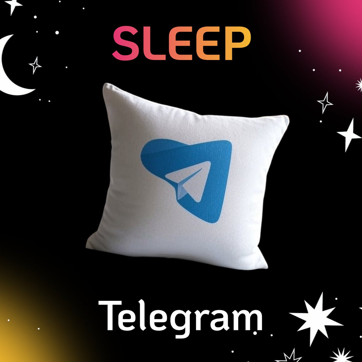 sleepcoinzzz_'s tweet photo. Join $SLEEP Telegram:
Where rugs don’t hurt… because we’re already lying down. 🛌
👉 https://t.co/o0IjlibaAy
#SLEEPtoken #DegenLife #RuggedMySleep
#DegenProblems #MemeCoin #NapFi #SleepFi https://t.co/DAKcaqiEKu