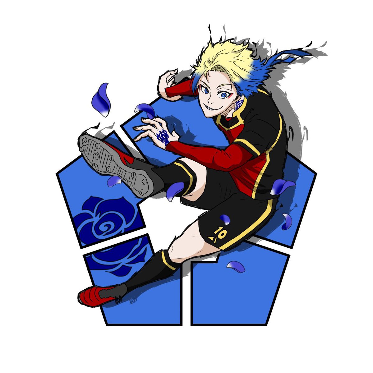 やゆよ やゆよ (@yayuyo_BLUE) / X