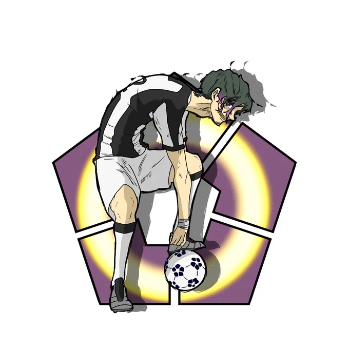 過去作11傑 #ブルーロックFA #bluelock