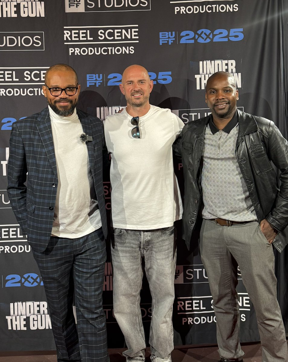 LondonBreezeFF's tweet image. fantastic eve @BAFTA qualifying @BUFilmFestival Selection Event. We were proud to announce the Young Black Filmmakers Fund to a packed audience - our exciting new initiative in partnership with TikTok offering 10k to support the next generation of Black talent in film.