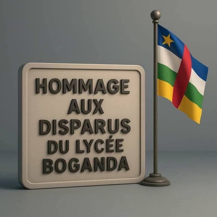 Drame du lycée Boganda: Le président Faustin Archange Touadera déclare 3 jours de deuil à compter de ce matin et annonce une enquête judiciaire