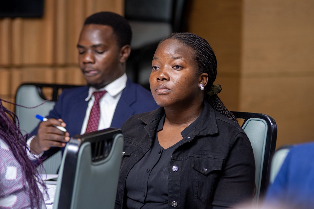 CISANU Uganda tweet media