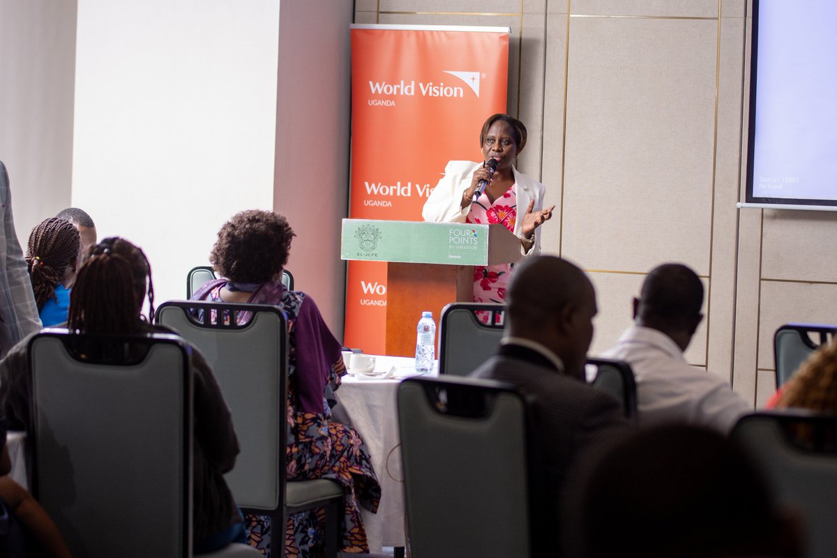 CISANU Uganda tweet media