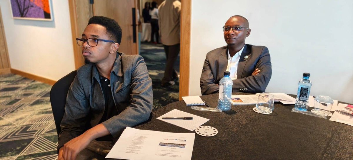 MUWASCO is proud to join global innovators at the Int’l Conference on Convergent &amp; Smart Systems, hosted by Pioneer Int’l University at Hyatt Nairobi.

Opened by PS Eng. John Tanui, MBS, the event explores AI, IoT, robotics &amp; data science—paving the way for smarter services.