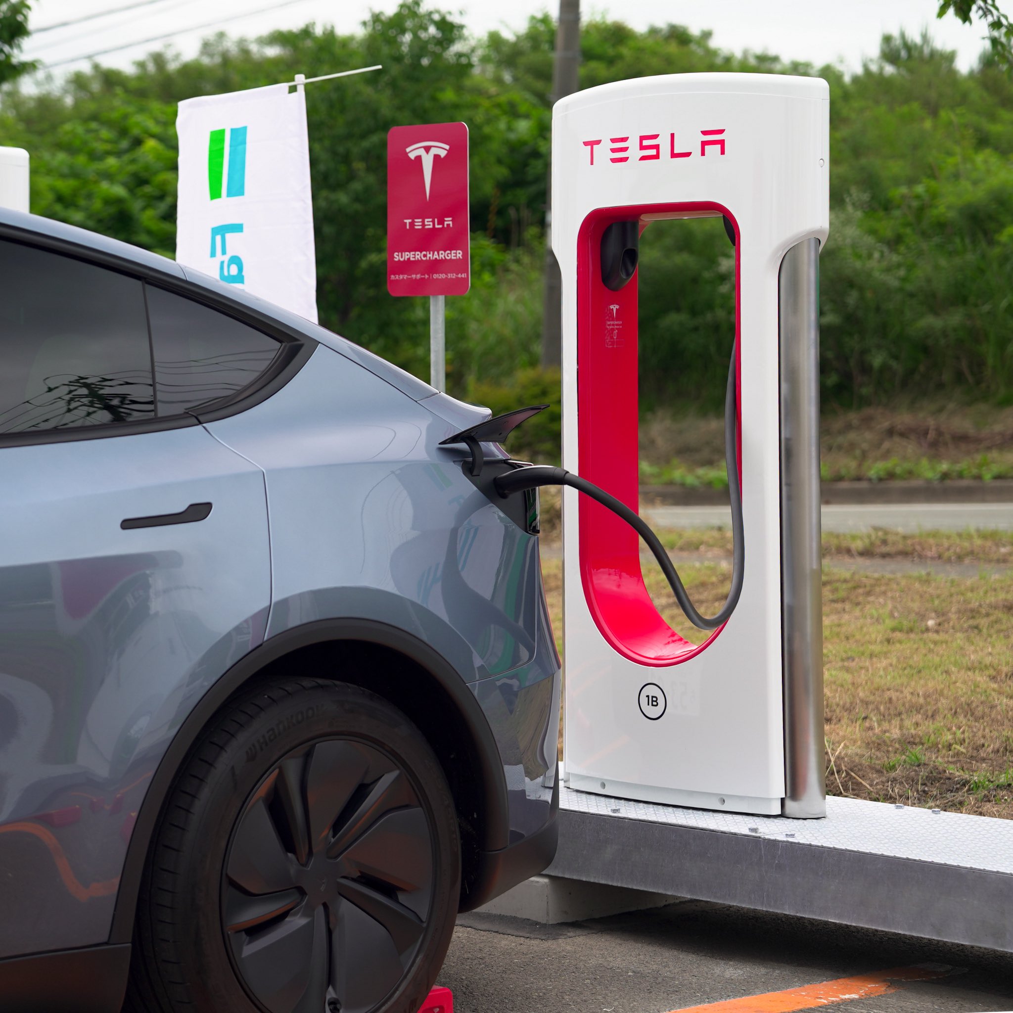 Tesla Japan on X: 