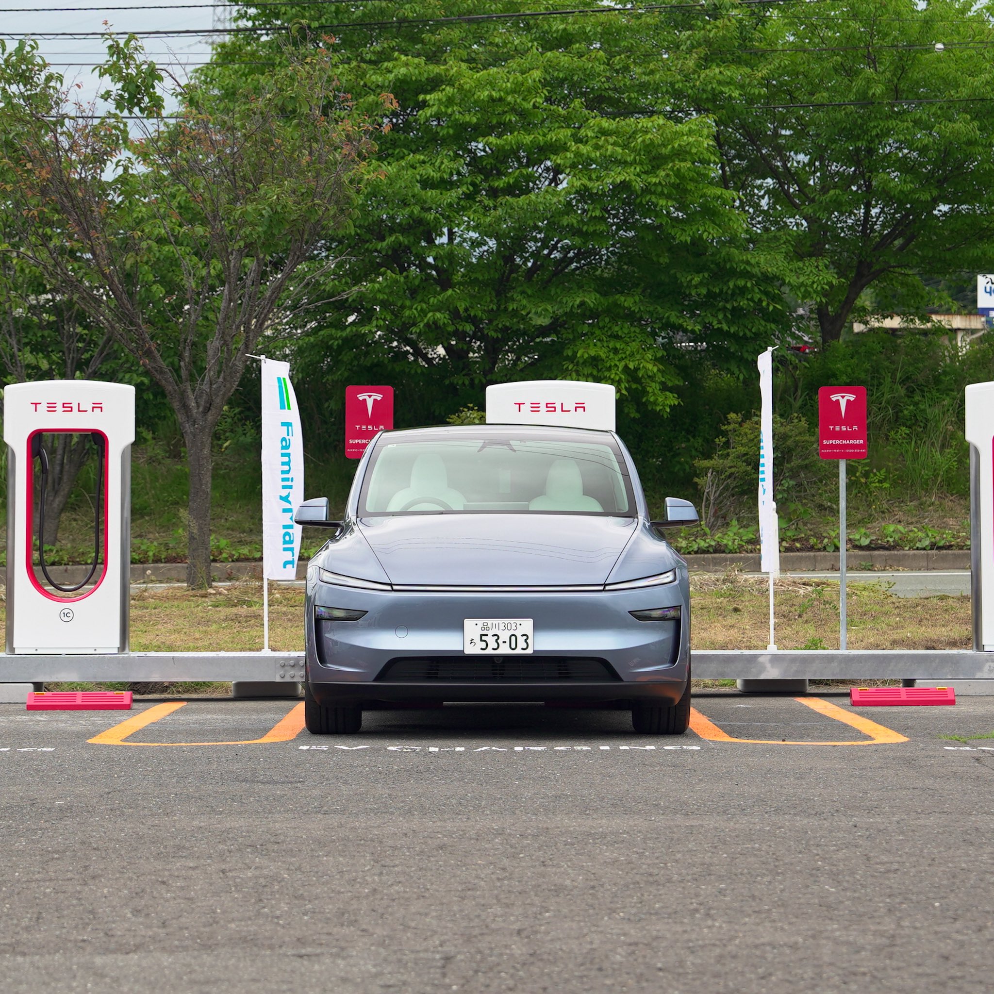 J*L様 Tesla チャージャー Tesla Japan on X: 