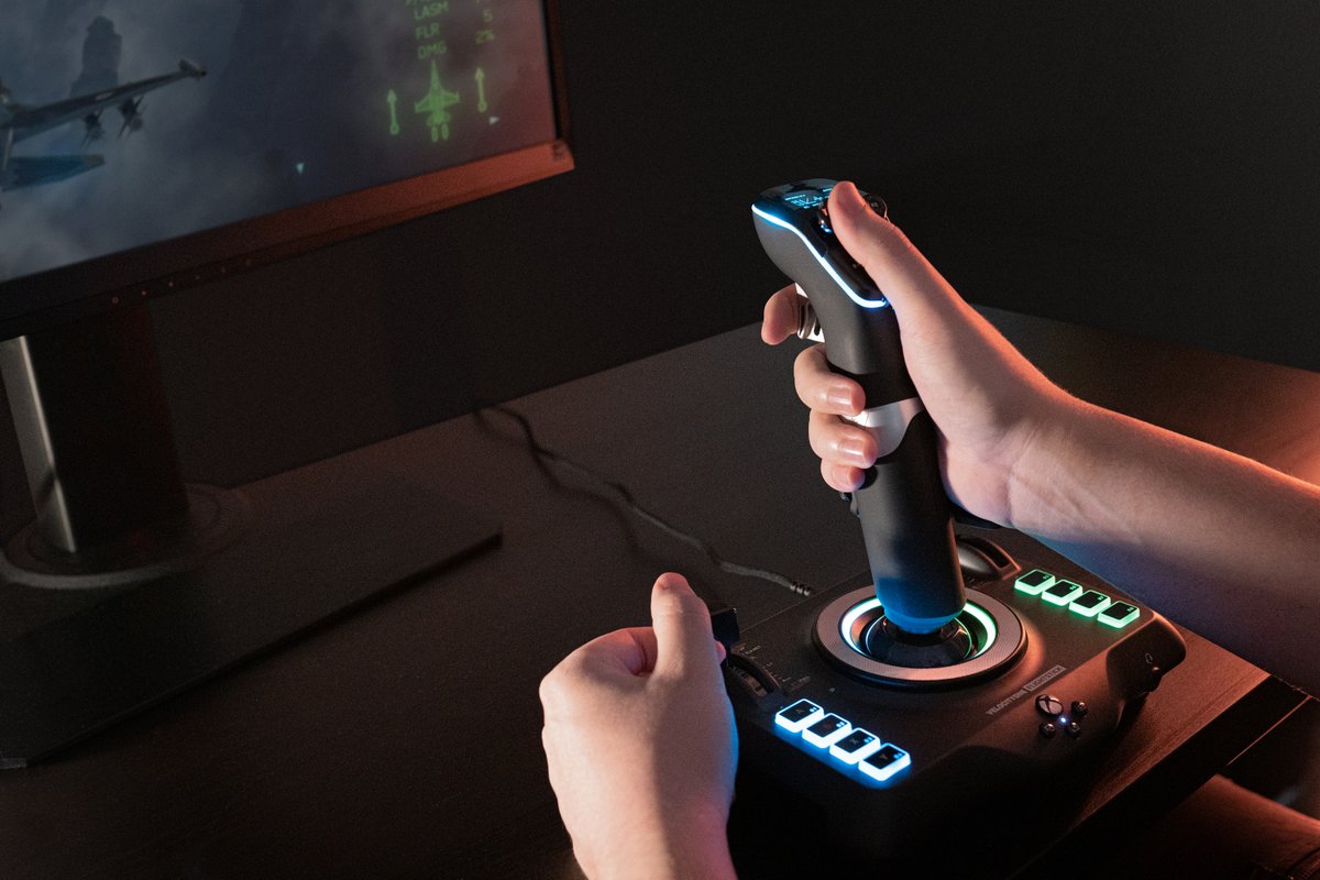 TBeachDeals's tweet image. Nothing beats a Jet2 Holiday...
Except maybe HUGE discounts on our VelocityOne Flight simulation gear ✈️
turtlebeach.com/collections/fl…