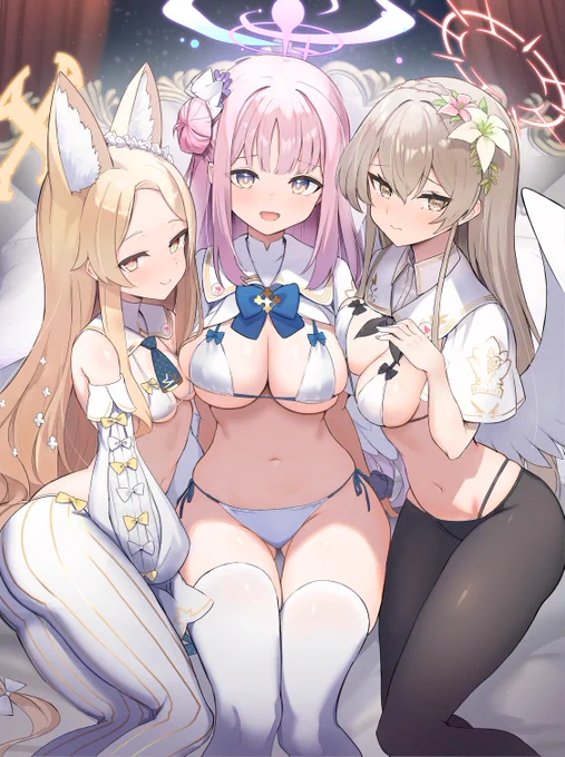 ビキニティーパーティー