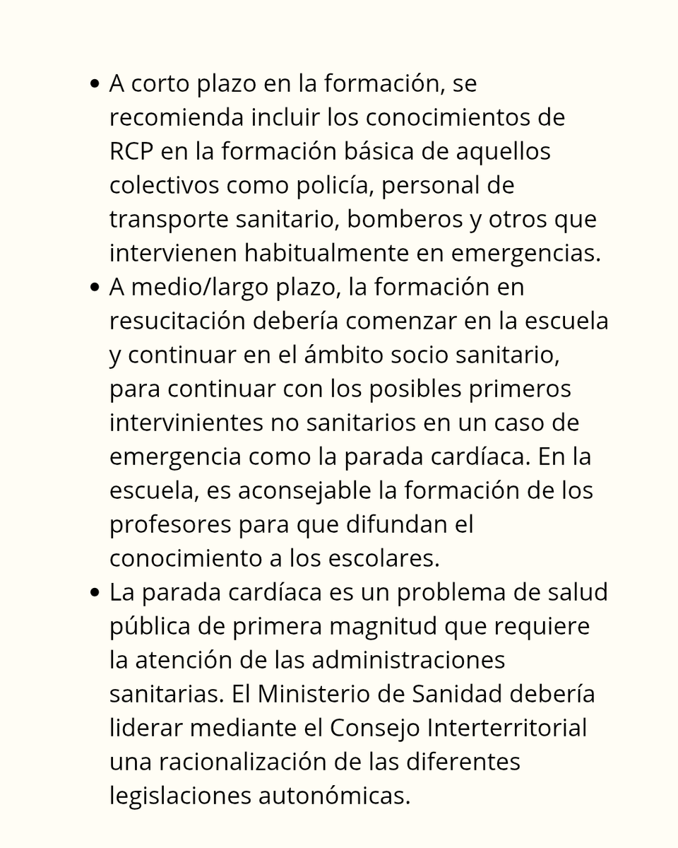ConsEspRCP's tweet photo. ¿𝗦𝗮𝗯í𝗮𝗶𝘀 𝗲𝗻 𝗾𝘂é 𝗰𝗼𝗻𝘀𝗶𝘀𝘁í𝗮 𝗲𝗹 𝗖𝗘𝗥𝗖𝗣? 🫀
Aquí os dejamos una breve descripción de lo que somos! 😜
Nos vemos muy prontito en Valencia
📱https://t.co/6PBY7Wzimt
📍Palacio de Congresos Valencia
🗓 7 y 8 de noviembre 
#Valencia2025 #Valencia #reanimacioncardiopulmonar #rcp #congresonacional #Planesvalencia #Turia #SEMES #consejoespañol