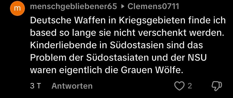 würdet ihr euer kind abtreiben wenn ihr wüsstet dass es später irgendwann so wird wie er