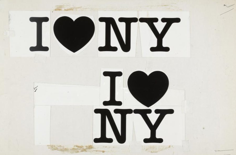 “There are difficulties in everything. But what else is life about? I always tell people the privilege of being able to make things in your life is unsurpassed.”

—Milton Glaser, born on this day, June 26, in 1929