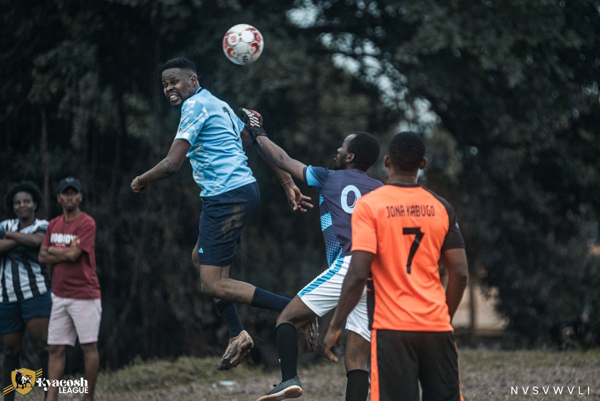 Kyacosh League tweet media