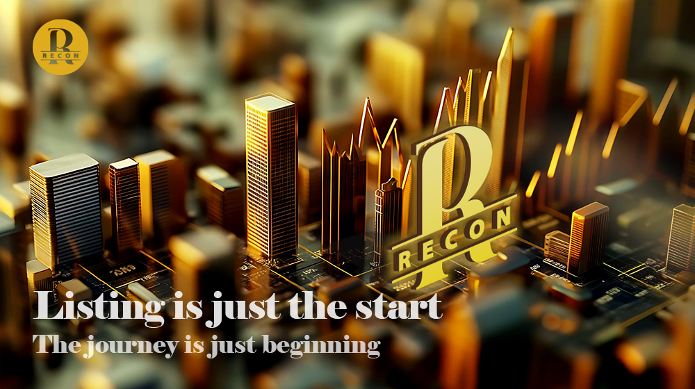 Listing is just the start – the journey is just beginning

RECON's real work begins after listing.
Our roadmap focuses on adoption, usage, and RWA connection.
Stay with us as we build the future of asset finance.
 🔗 biconomy.com/exchange/RECON…

#RECON #TokenJourney #RWAAdoption