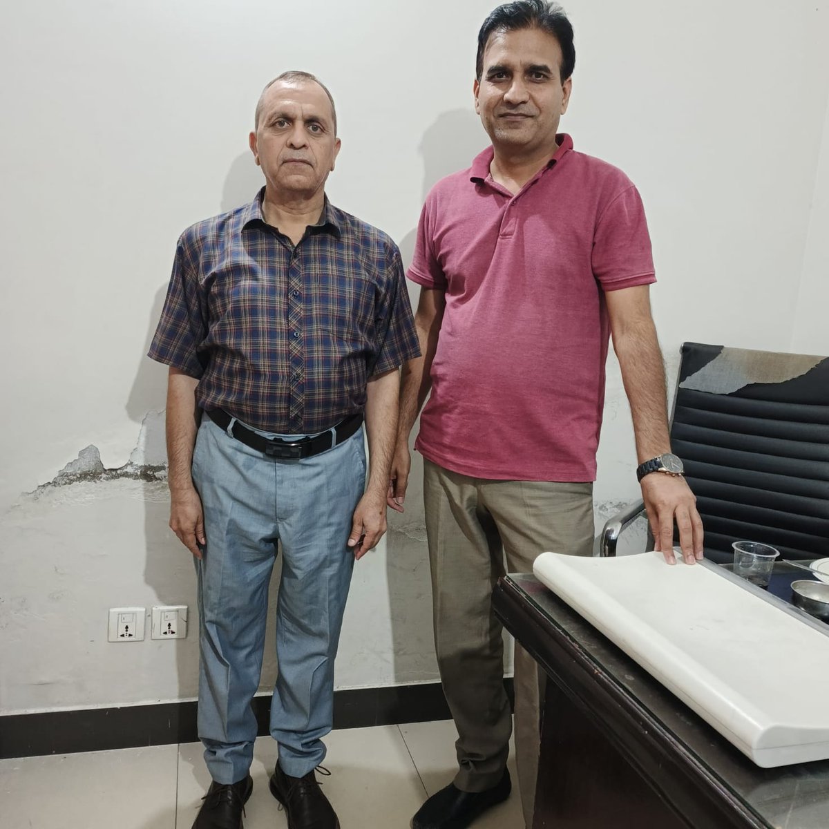 RegainsECCD's tweet photo. Dr Shahid Mehmood Associate Professor ABSTH Gujrat. He was PGR in CHL in 2011. He has sound knowledge of Development Peads. https://t.co/PsRVpKneD3