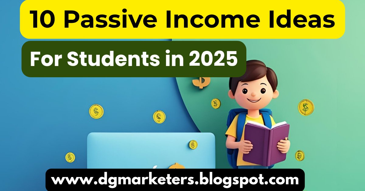 GoshArpan's tweet photo. Students in 2025: Want to earn while you learn?
Here are 10 real passive income ideas anyone can start!
👉 Read now: https://t.co/MLTFn50GhW
#PassiveIncome #StudentLife #EarnOnline #MakeMoneyOnline #SideHustle #DigitalIncome #OnlineEarning #CanvaMoney #BloggingTips #AItools https://t.co/54AqXRXf9W