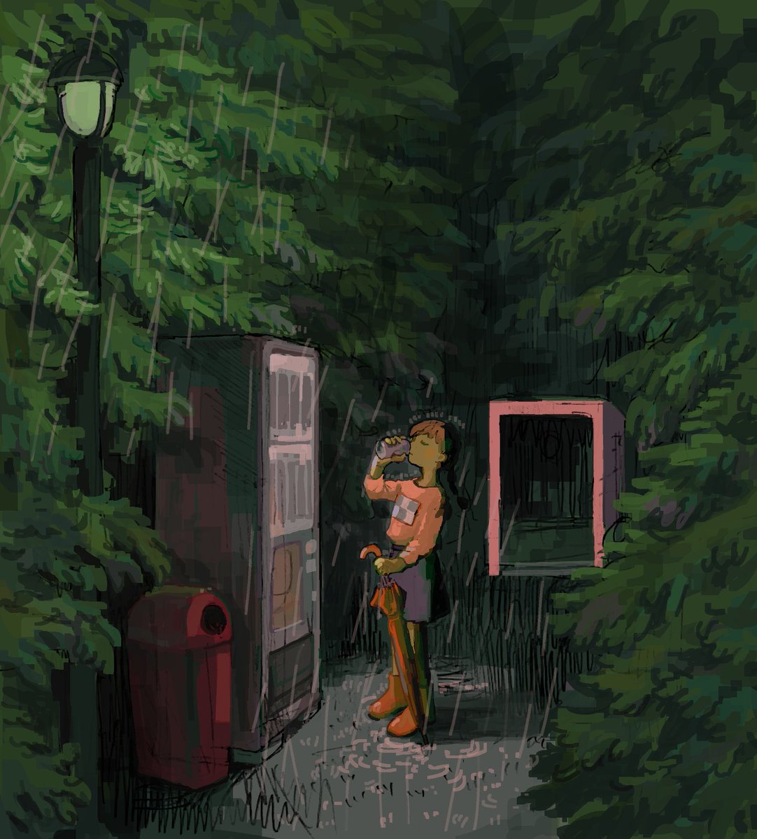 Ktm_r_mtK's tweet image. #ゆめにっき21周年 
#yumenikki21st
