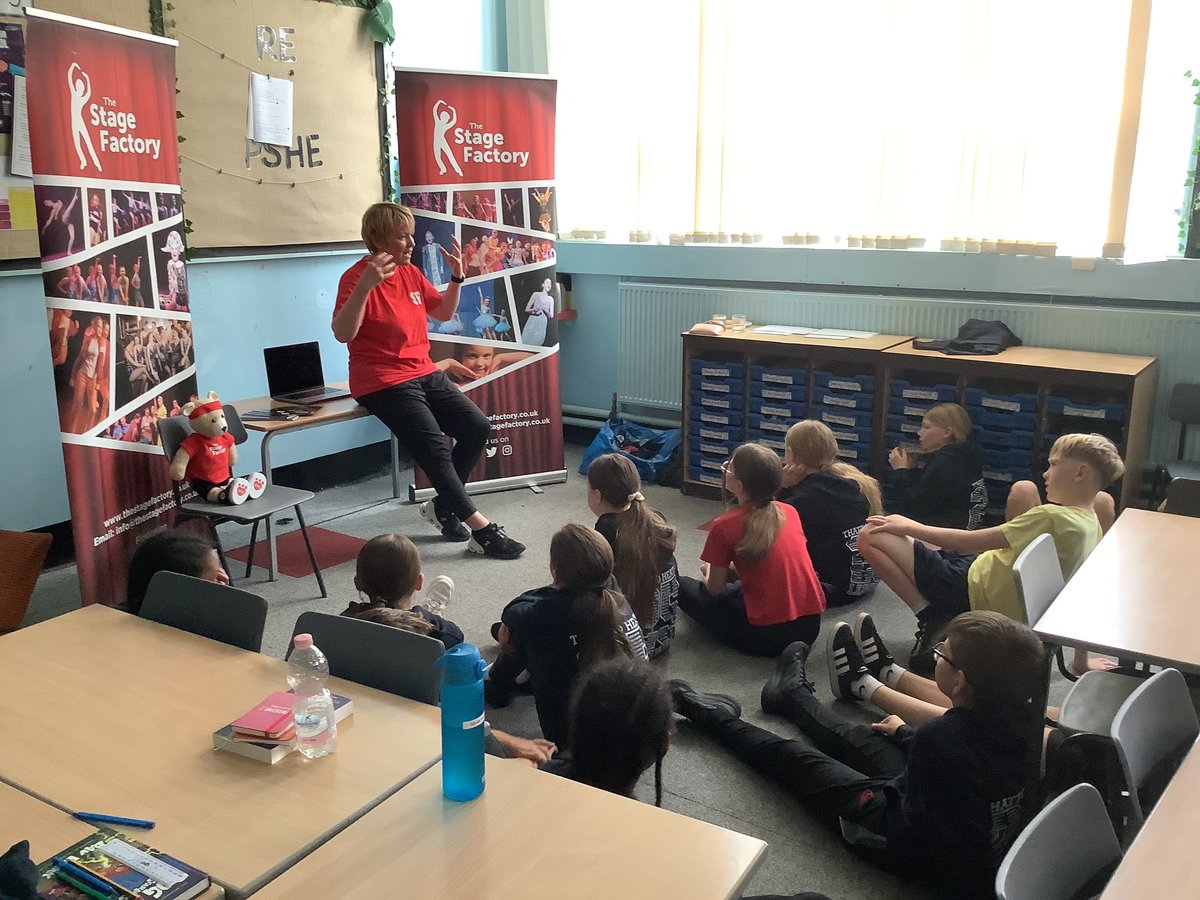 Year 6 Careers Fair 2025