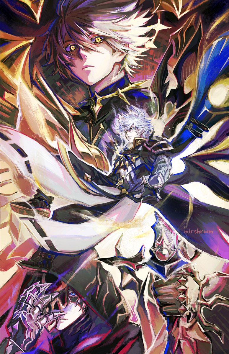 become the dawn #Phainon