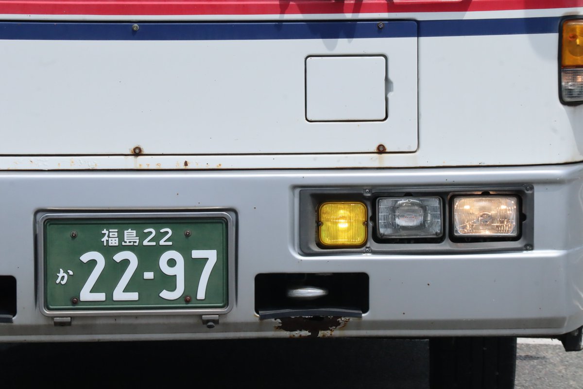 新型NORUKA 会津バス・(てんぽー出品） ばただんラボ on X: