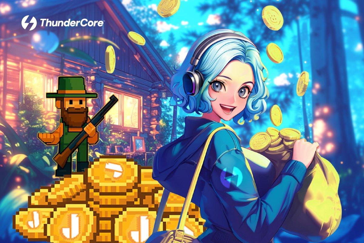 ThunderCoreLab's tweet photo. @jager_BSC @BNBCHAIN @PancakeSwap amazing🎉

#ThunderCore #ThunderTime #TT #WLFIsummer https://t.co/vIdV9gYY9S