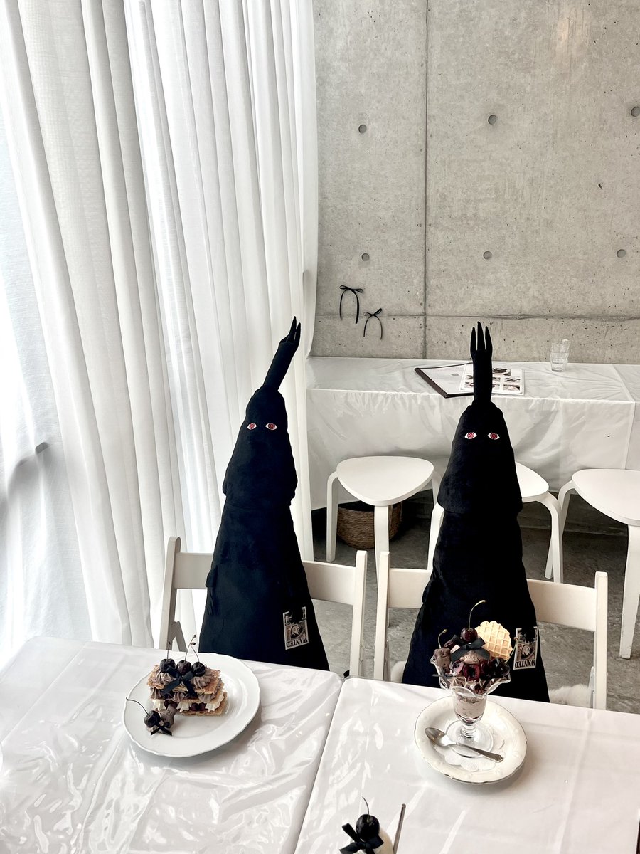 おめかしイム様🎀🤍