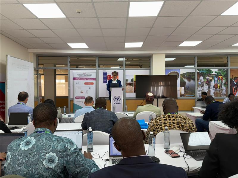 Last week we were in Nairobi for 2nd annual #NoE Forum, a strategic meeting that defined the strategies and workplans of the Networks of Expertise, particularly through discussions on improving access to funding and enhancing their influence on policy and coordinated action. #DRR